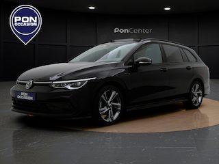 Volkswagen Golf Variant 1.5 eTSI R-Line Business | Pano dak | Trekhaak | Stuur-/Stoelverwarming | Elek Achterklep | Camera | ACC | Navigatie |