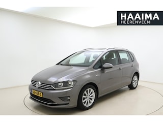 Volkswagen Golf Sportsvan 1.4 TSI Highline | Hoge zit | Automaat | Navigatie  | Climate & Cruise control | Elektrisch panoramadak | Wegklapbare trekhaak (1500kg)