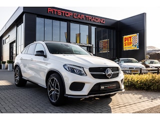 Mercedes-Benz GLE AMG 43 4MATIC, AMG, Pano, H&K Audio, Keurig!