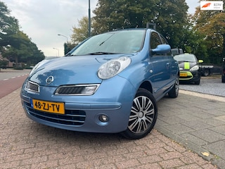 Nissan Micra 1.2 Acenta Airco Elek Pakket Cruise 5-Drs