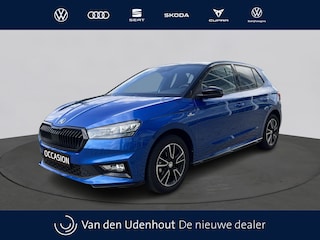 Skoda Fabia 1.0 TSI Monte Carlo