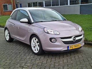Opel Adam 1.4 87pk Unlimited Automaat/Cruise/stoelverwarming/stuur verwarming