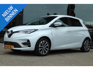 Renault Zoe R135 INTENS 52 KWH | KOOPACCU | CARPLAY | CAMERA | PDC | STOEL. & STUURVERW.