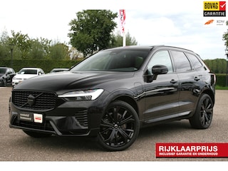 Volvo XC60 2.0 T6 Plug-in hybrid AWD Plus Black Edition