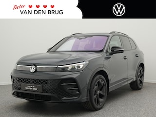 Volkswagen Tiguan 1.5 204 pk DSG eHybrid R-Line Edition | Trekhaak | Voorstoelen met Geheugen | Ventilatie | Massage | ACC | Stoel + Stuurverwarming | 360 Camera |