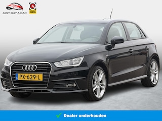 Audi A1 Sportback 1.0 TFSI Adrenalin | Dealeronderhouden | S-Line | 1e Eigenaar | Cruise Control | Navigatie-Pakket |