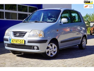Hyundai Atos 1.1i Dynamic EERSTE EIGENAAR|SUPER ZUINIG|APK|ELEKRAMEN|TREKHAAK|BLUETOOTH|USB