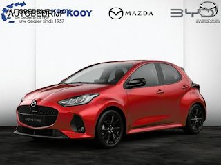 Mazda 2 1.5 Homura