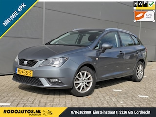 Seat Ibiza ST 1.0 EcoTSI Style Connect Airco/Navi/Cruise✅
