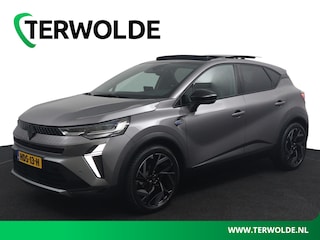 Renault Captur esprit Alpine full hybrid E-Tech 145 | Harman Kardon | Panoramadak | Trekhaak |