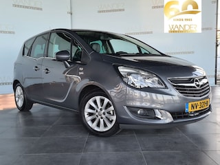 Opel Meriva 1.4 Turbo Cosmo /Cruise Control/Bluetooth/Elektrische ramen/LMV