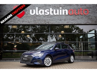 Audi A3 Sportback 40 TFSI e S Tronic , Cruise control, Sfeerverlichting, Panoramadak, Stoelverwarming, Carplay,