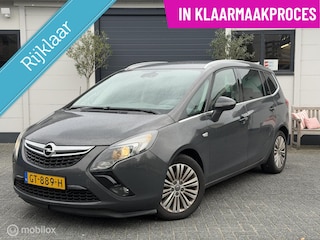Opel Zafira Tourer 120pk Edition|RIJKLAAR|1EIG|CLIMA|CRUISE