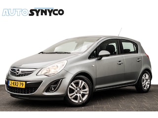 Opel Corsa 1.2-16V Berlin 5 Drs. | Trekhaak | Cruise Control | PDC | Org. NL | Airco