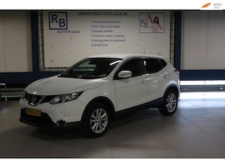 Nissan Qashqai 1.6 Acenta CRUISE CONTROL/ STOELVERWARMING/ CAMERA