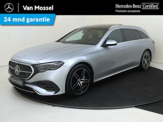 Mercedes-Benz Estate 300 e AMG Line / Panoramadak / Stoelventilatie / Superscreen / 360Graden-Camera / Memory-Stoelen /