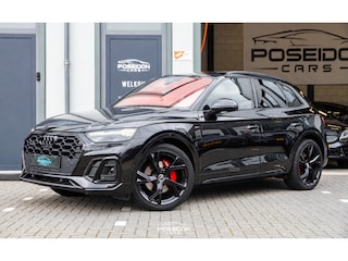 Audi Q5 50 TFSI e S edition ORIG NL | NAP | PANO | LUCHTVERING | B&O | ACC | 360CAMERA | DEALER ONDERHOUDEN