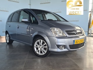 Opel Meriva 1.6 Cosmo /Afneembare trekhaak/Airconditioning/Halfleder
