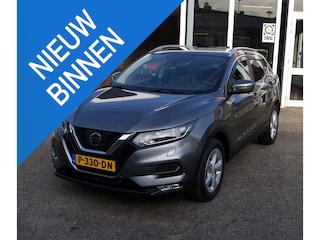 Nissan Qashqai 1.2 N-Connecta
