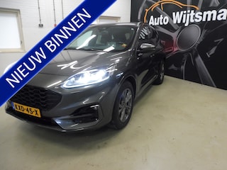 Ford Kuga 2.5 PHEV ST-Line X 1500KG trekgewicht Afn. Tr haak | Winterpack | LMV 18" | Zw hemel | Stof/alcantara
