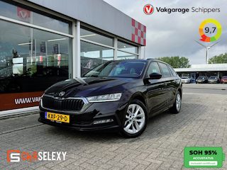 Skoda Octavia Combi 1.4 TSI iV PHEV|Elek trekhaak|Stoelver|