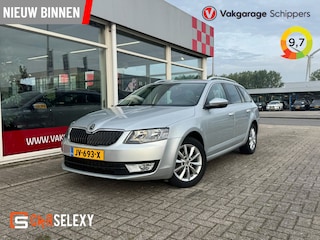 Skoda Octavia Combi 1.0 TSI |DSG|Trekhaak|Psensor|