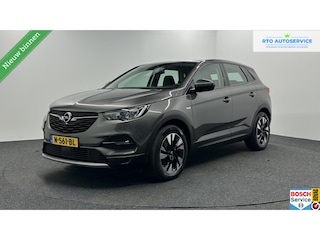 Opel Grandland X 1.2 Turbo Elegance CAMERA TREKHAAK LM NAVI CARPLAY CRUISE ECC.