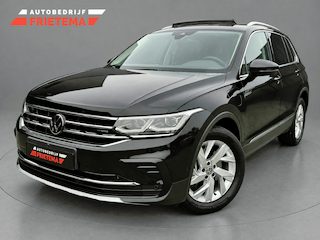 Volkswagen Tiguan 1.4 TSI eHybrid Elegance