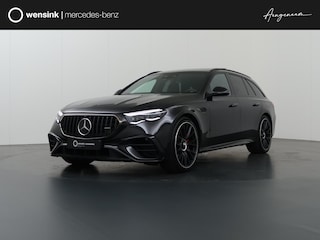 Mercedes-Benz Estate AMG 53 4MATIC+ | Premium plus | Dynamic plus | Superscreen | Night pakket 1 en 2 | Sluitbekrachtiging | Rij assistentiepakket plus |