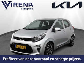 Kia Picanto 1.0 DPi DynamicPlusLine Airco - Apple Carplay/Android Auto - Cruise Control - Climate Control - Navigatie - Fabrieksgarantie tot 04-2031