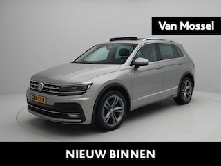 Volkswagen Tiguan 1.4 TSI 4Motion Highline Business R | Apple Carplay/Android Auto | Panoramadak | Achteruitrijcamera | Cruise Control |