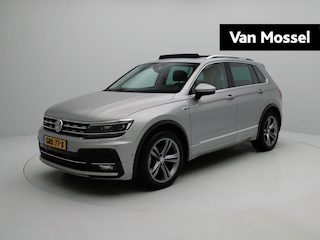 Volkswagen Tiguan 1.4 TSI 4Motion Highline Business R | Apple Carplay/Android Auto | Panoramadak | Achteruitrijcamera | Cruise Control |