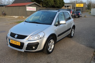 Suzuki SX4 1.6 EXCLUSIVE Automaat