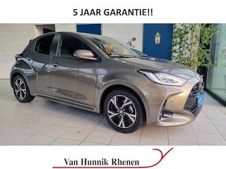Toyota Yaris 1.5 Style | Blindspot | Stoel en stuurverw | Parksens V+A |