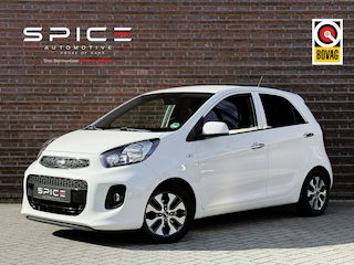 Kia Picanto 1.0 CVVT Comf.PlusLine Navigator Volledige Historie