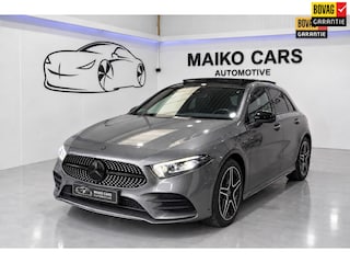Mercedes-Benz A-klasse 250 e AMG Limited|PANO|Black Edition