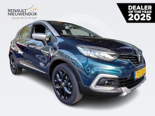 Renault Captur TCe 90 Intens | TREKHAAK | CAMERA | BLINDSPOT | CRUISE | CLIMATE