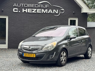 Opel Corsa 1.3 CDTi EcoFlex S/S Cosmo Cruise Control Navigatie inruilkoopje!