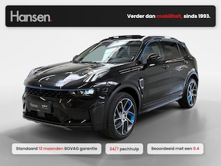 Lynk & Co 01 1.5 I Panoramadak I 360 Camera I Zwarte Hemel I Infinity I Elek. Stoelen I CarPlay I Elek. Achterklep I