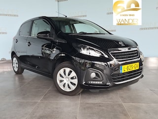 Peugeot 108 1.0 e-VTi Style /Airco/Bluetooth/DAB