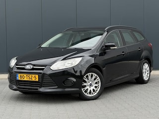Ford Focus Wagon 1.6 TI-VCT Airco - Trekhaak - Cruise - Keurig Onderhouden