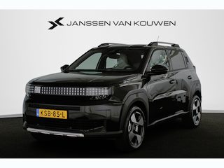 Fiat Grande Panda La Prima 11 kW 44 kWh Stuur-Stoelverwarming Camera Apple CarPlay