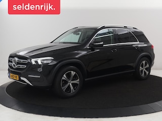 Mercedes-Benz GLE 350 e 4MATIC | SOH 96.4% | Leder | Trekhaak | Sfeerverlichting | Camera | Park assist | Full LED | Stoelverwarming | Cruise control | Navigatie |