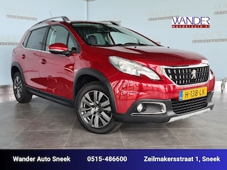 Peugeot 2008 1.2 PureTech Allure /Parkeersensoren/Dual-zone airco/Bluetooth/LMV