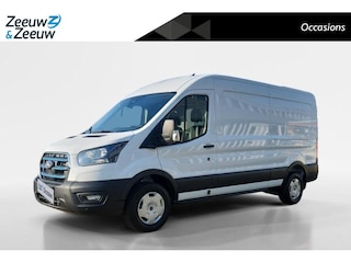 Ford Transit 350 L3H2 Trend 68 kWh 184 pk | Pro-Power | Navigatie | Zijwandbekleding | Direct leverbaar