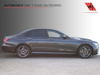 Mercedes-Benz E-klasse 300e AMG Line NIGHT PAKKET LEDER DISTRONIC 360-CAMERA KEY-LESS GO
