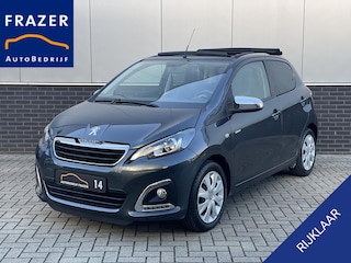 Peugeot 108 1.0 e-VTi Active TOP!