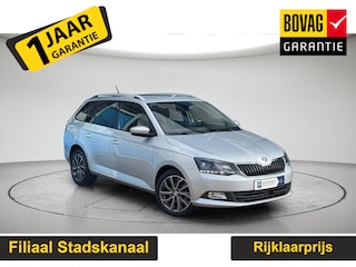 Skoda Fabia Combi 1.0 TSI Drive GRATIS Afleverpakket! | Climate Control | Navigatie |