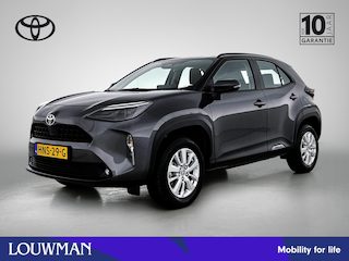 Toyota Yaris Cross 1.5 Hybrid 115 Active | BTW voertuig | Apple CarPlay/Android Auto | Cruise Control Adaptive | achteruitrijcamera | Climate Control | Velgen |