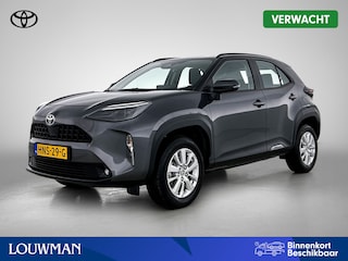 Toyota Yaris Cross 1.5 Hybrid 115 Active | BTW voertuig | Apple CarPlay/Android Auto | Cruise Control Adaptive | achteruitrijcamera | Climate Control | Velgen |